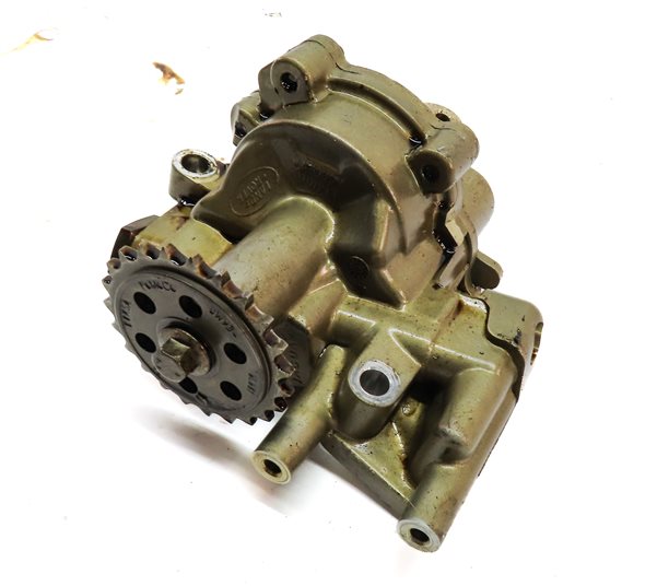 Thumbnail 3: 2016 RANGE ROVER SPORT (L494) 5.0L SUPER ENGINE MOTOR OIL FLUID PUMP ASSEMBLY