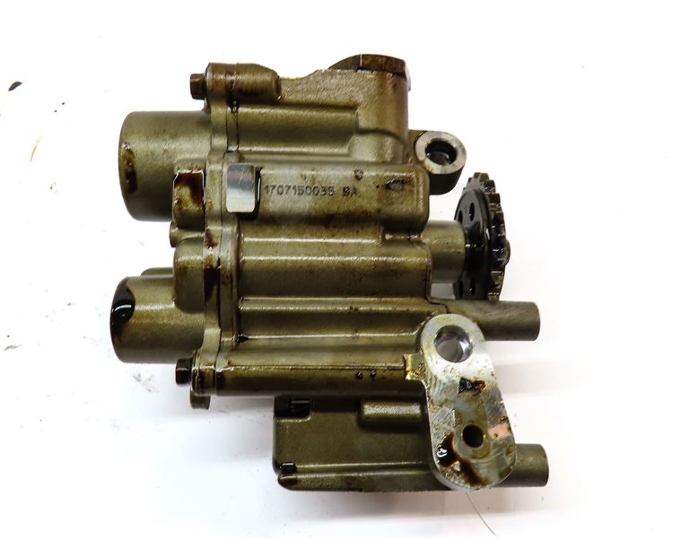 Thumbnail 5: 2016 RANGE ROVER SPORT (L494) 5.0L SUPER ENGINE MOTOR OIL FLUID PUMP ASSEMBLY