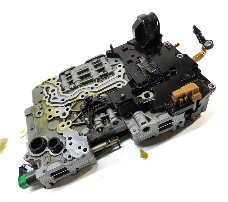 Thumbnail 3: 2013-2016 RANGE ROVER SPORT (L494) SUPERCHARGED VALVE BODY (AUTO START STOP)