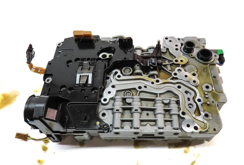Thumbnail 4: 2013-2016 RANGE ROVER SPORT (L494) SUPERCHARGED VALVE BODY (AUTO START STOP)