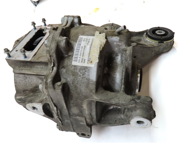 Thumbnail 4: 13-20 ROVER SPORT L405 L494 REAR LOCKING DIFFERENTIAL GEAR (3.31) w/out MOTOR