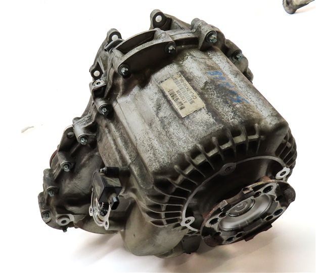 Thumbnail 3: 14-16 LR4 RANGE ROVER SPORT (L405 L494) FRONT TRANSFER CASE ASSEMBLY w/ MOTOR