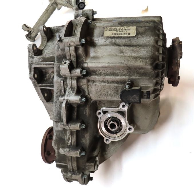 Thumbnail 5: 14-16 LR4 RANGE ROVER SPORT (L405 L494) FRONT TRANSFER CASE ASSEMBLY w/ MOTOR