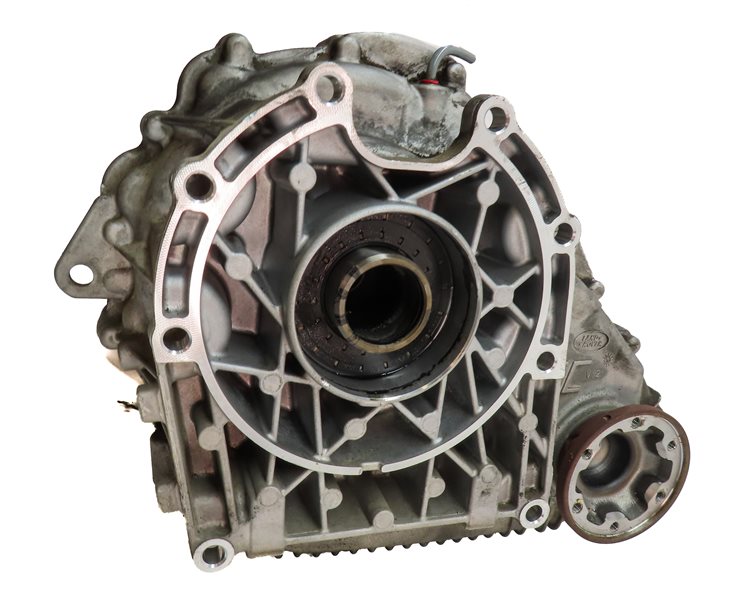 Thumbnail 6: 14-16 LR4 RANGE ROVER SPORT (L405 L494) FRONT TRANSFER CASE ASSEMBLY w/ MOTOR