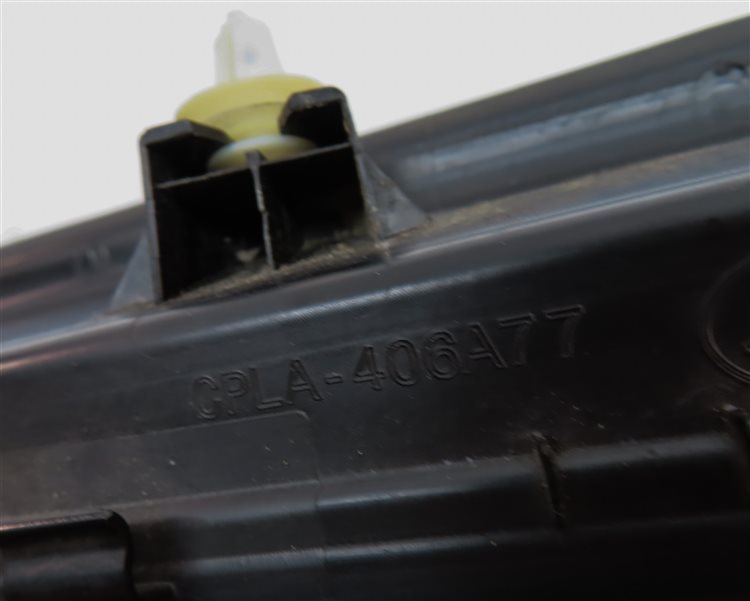 Thumbnail 11: 16 RANGE ROVER SPORT (L494) TAILGATE LIFTGATE LID ANTI PINCH SENSOR w/TRIM SET/2