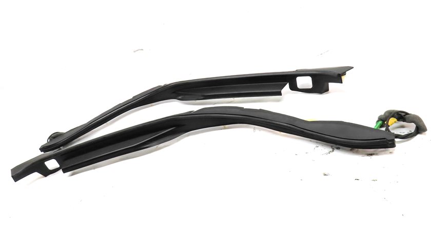 Thumbnail 2: 16 RANGE ROVER SPORT (L494) TAILGATE LIFTGATE LID ANTI PINCH SENSOR w/TRIM SET/2