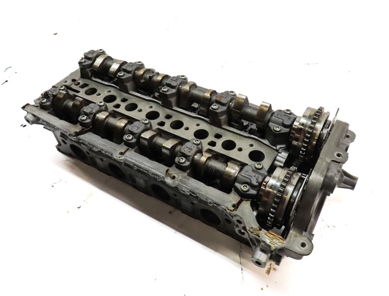 10-19 JAGUAR XF XJ XK RANGE ROVER SPORT - 5.0L SUPERCHARGED RIGHT CYLINDER HEAD