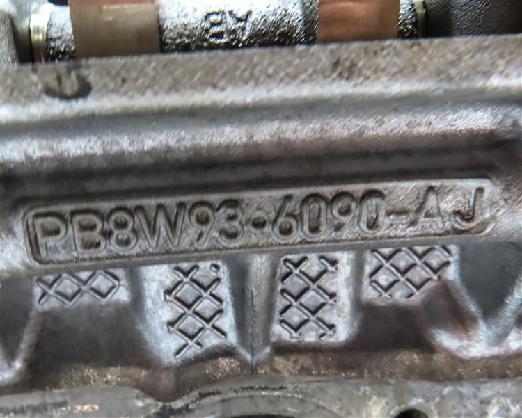 Thumbnail 12: 10-19 JAGUAR XF XJ XK RANGE ROVER SPORT - 5.0L SUPERCHARGED RIGHT CYLINDER HEAD