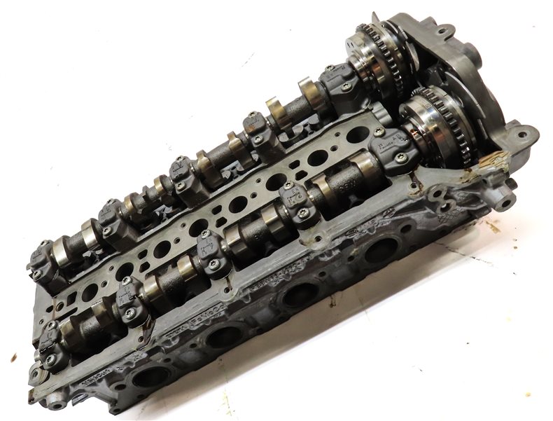 Thumbnail 4: 10-19 JAGUAR XF XJ XK RANGE ROVER SPORT - 5.0L SUPERCHARGED RIGHT CYLINDER HEAD