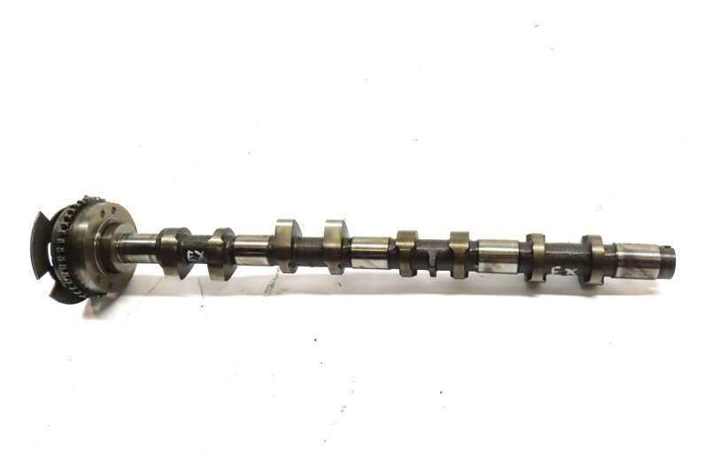 Thumbnail 2: 10-19 RANGE ROVER SPORT 5.0L SUPERCHARGED LEFT HEAD EXHAUST CAMSHAFT & GEAR SET