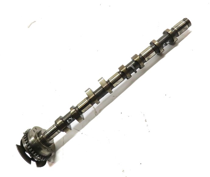 Thumbnail 3: 10-19 RANGE ROVER SPORT 5.0L SUPERCHARGED LEFT HEAD EXHAUST CAMSHAFT & GEAR SET