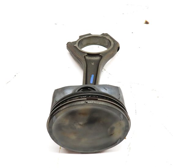 Thumbnail 3: 2016 RANGE ROVER SPORT (L494) 5.0L SUPER RIGHT PASSENGER ENGINE PISTON & ROD