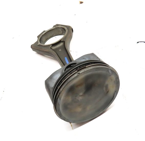 Thumbnail 4: 2016 RANGE ROVER SPORT (L494) 5.0L SUPER RIGHT PASSENGER ENGINE PISTON & ROD