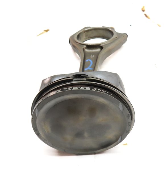 Thumbnail 3: 2016 RANGE ROVER SPORT (L494) 5.0L SUPER RIGHT PASSENGER ENGINE PISTON & ROD