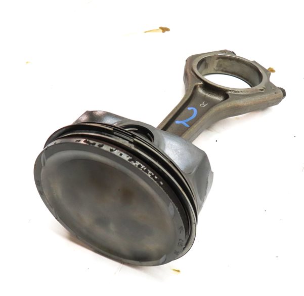 Thumbnail 4: 2016 RANGE ROVER SPORT (L494) 5.0L SUPER RIGHT PASSENGER ENGINE PISTON & ROD