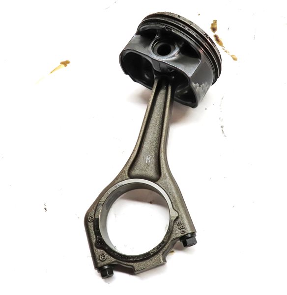Thumbnail 5: 2016 RANGE ROVER SPORT (L494) 5.0L SUPER RIGHT PASSENGER ENGINE PISTON & ROD