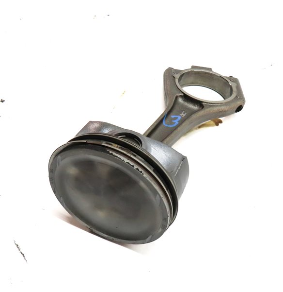 Thumbnail 4: 2016 RANGE ROVER SPORT (L494) 5.0L SUPER RIGHT PASSENGER ENGINE PISTON & ROD