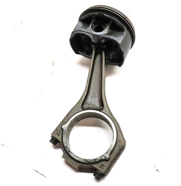 Thumbnail 5: 2016 RANGE ROVER SPORT (L494) 5.0L SUPER RIGHT PASSENGER ENGINE PISTON & ROD
