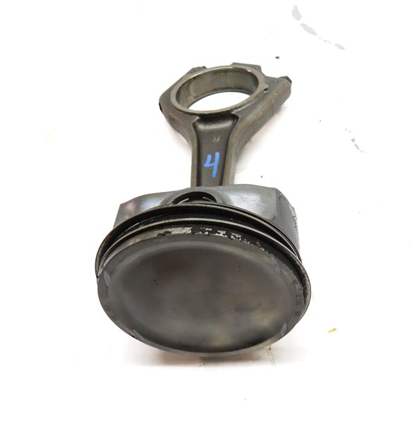 Thumbnail 3: 2016 RANGE ROVER SPORT (L494) 5.0L SUPER RIGHT PASSENGER ENGINE PISTON & ROD