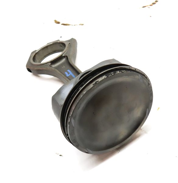 Thumbnail 4: 2016 RANGE ROVER SPORT (L494) 5.0L SUPER RIGHT PASSENGER ENGINE PISTON & ROD