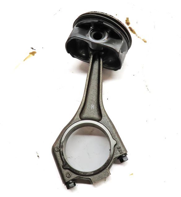 Thumbnail 5: 2016 RANGE ROVER SPORT (L494) 5.0L SUPER RIGHT PASSENGER ENGINE PISTON & ROD
