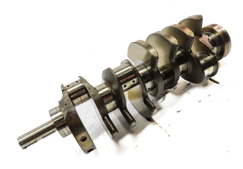 Thumbnail 3: 2016 RANGE ROVER SPORT (L494) 5.0L SUPER ENGINE CRANKSHAFT CRANK SHAFT