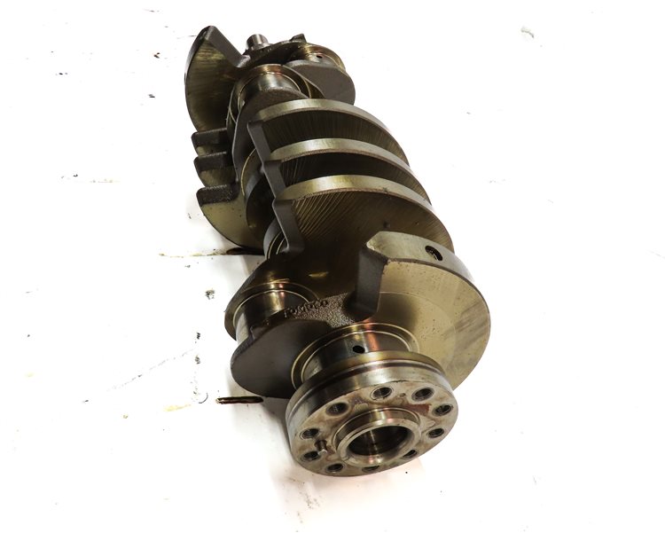 Thumbnail 5: 2016 RANGE ROVER SPORT (L494) 5.0L SUPER ENGINE CRANKSHAFT CRANK SHAFT