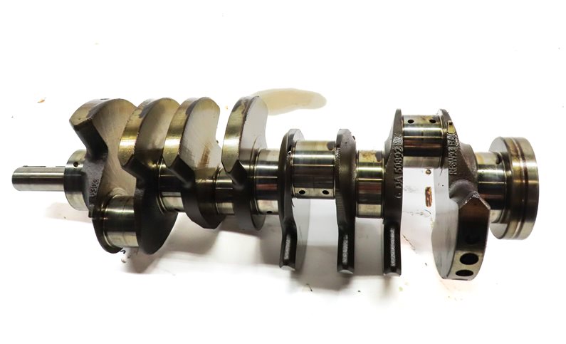 Thumbnail 7: 2016 RANGE ROVER SPORT (L494) 5.0L SUPER ENGINE CRANKSHAFT CRANK SHAFT