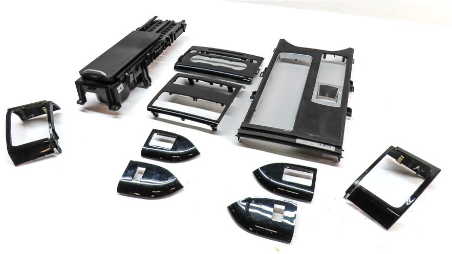 16 RANGE ROVER SPORT L494 INTERIOR DASH VENT CENTER CONSOLE TRIM SET/10(Morzine)