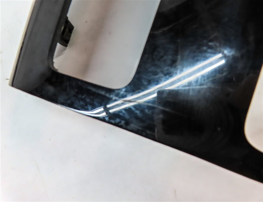 Thumbnail 18: 16 RANGE ROVER SPORT L494 INTERIOR DASH VENT CENTER CONSOLE TRIM SET/10(Morzine)