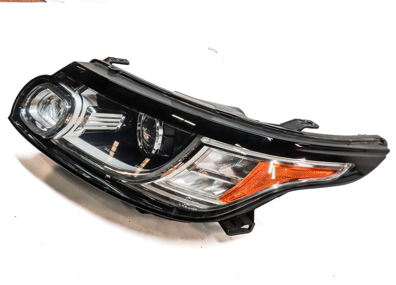 Thumbnail 4: 2014-2017 RANGE ROVER SPORT (L494) LEFT DRIVER HID XENON HEADLIGHT LIGHT LAMP