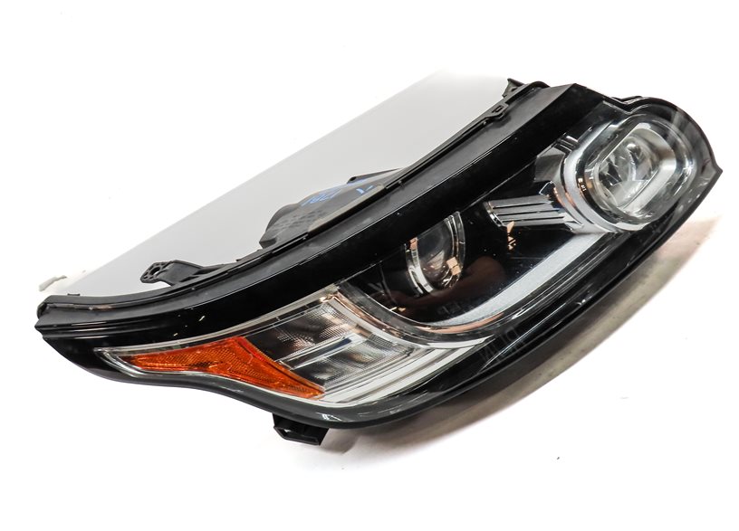 Thumbnail 4: 14-17 RANGE ROVER SPORT (L494) RIGHT PASSENGER HID XENON HEADLIGHT LIGHT LAMP
