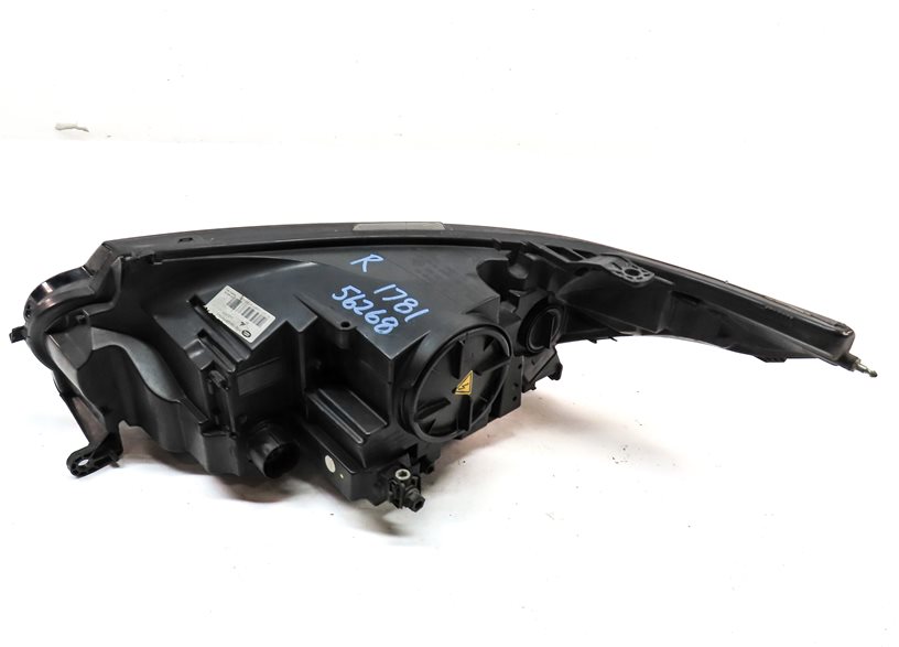 Thumbnail 5: 14-17 RANGE ROVER SPORT (L494) RIGHT PASSENGER HID XENON HEADLIGHT LIGHT LAMP