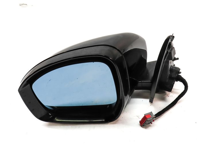Thumbnail 3: 2014-2020 RANGE ROVER SPORT (LR94) LEFT P-FOLD HEAT AUTODIM DOOR MIRROR (Black)