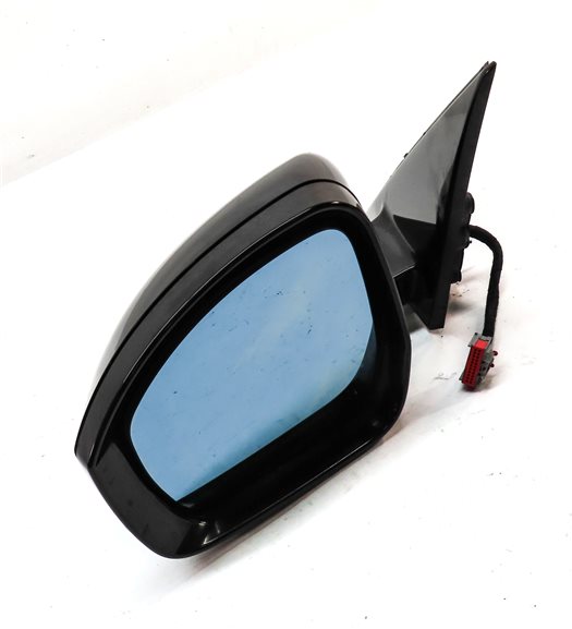 Thumbnail 4: 2014-2020 RANGE ROVER SPORT (LR94) LEFT P-FOLD HEAT AUTODIM DOOR MIRROR (Black)