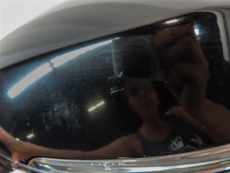 Thumbnail 8: 2014-2020 RANGE ROVER SPORT (LR94) LEFT P-FOLD HEAT AUTODIM DOOR MIRROR (Black)
