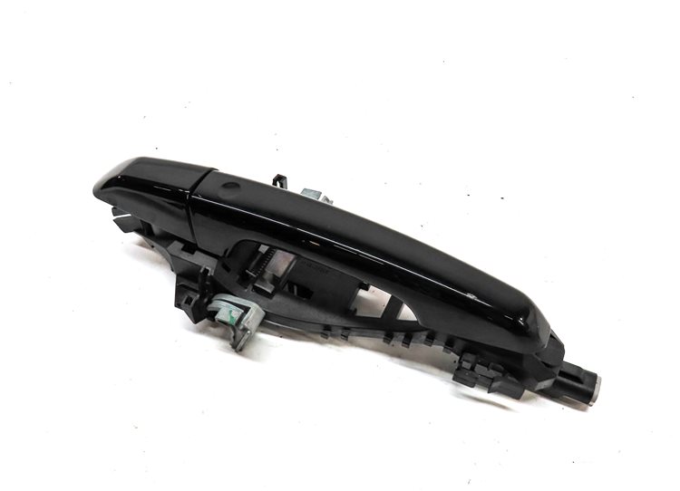 12-17 RANGE ROVER EVOQUE L494 L405 L538 FRONT RIGHT PASSIVE DOOR HANDLE (Black)