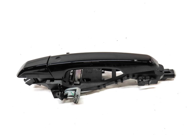 Thumbnail 2: 12-17 RANGE ROVER EVOQUE L494 L405 L538 FRONT RIGHT PASSIVE DOOR HANDLE (Black)