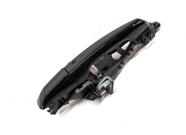 Thumbnail 3: 12-17 RANGE ROVER EVOQUE L494 L405 L538 FRONT RIGHT PASSIVE DOOR HANDLE (Black)