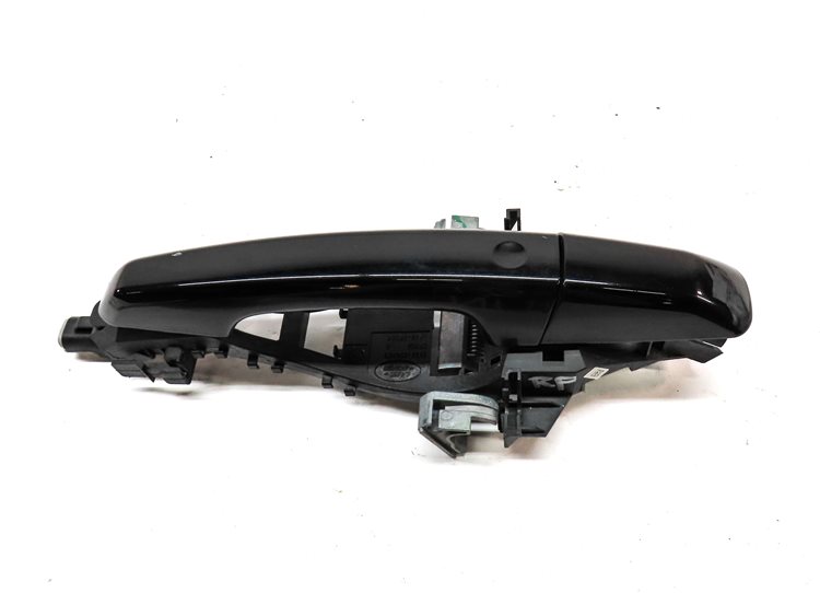 Thumbnail 4: 12-17 RANGE ROVER EVOQUE L494 L405 L538 FRONT RIGHT PASSIVE DOOR HANDLE (Black)