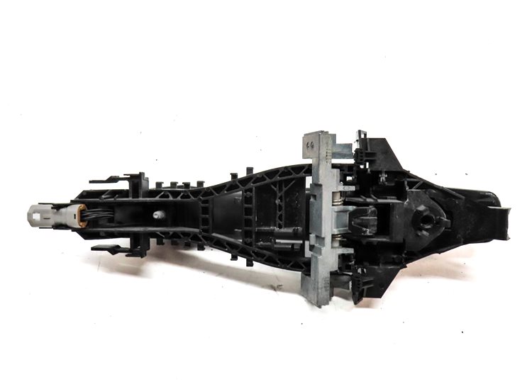Thumbnail 5: 12-17 RANGE ROVER EVOQUE L494 L405 L538 FRONT RIGHT PASSIVE DOOR HANDLE (Black)