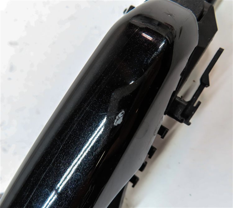 Thumbnail 6: 12-17 RANGE ROVER EVOQUE L494 L405 L538 FRONT RIGHT PASSIVE DOOR HANDLE (Black)