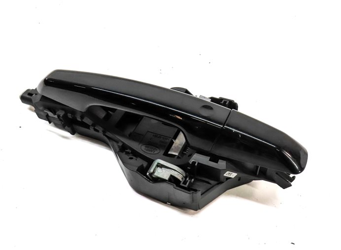12-17 RANGE ROVER EVOQUE L494 L405 L538 REAR RIGHT PASSIVE DOOR HANDLE (Black)