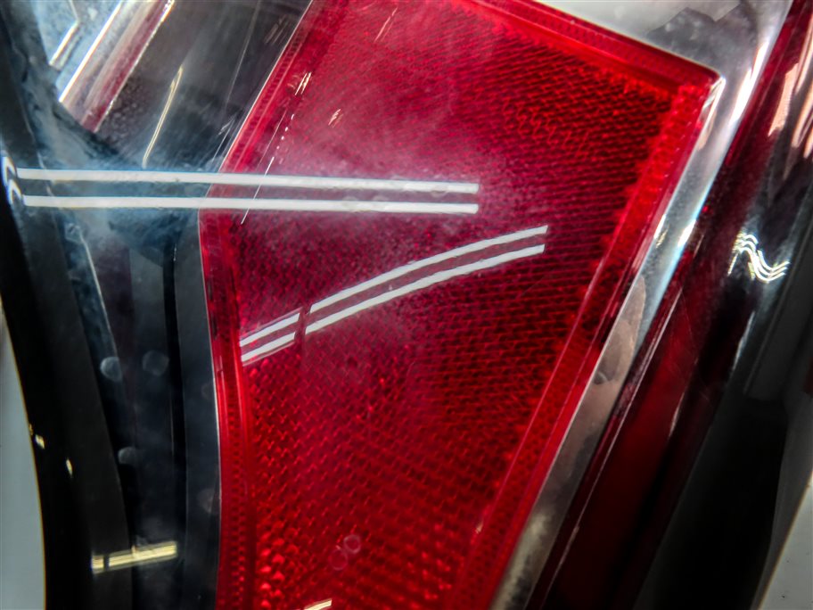 Thumbnail 7: 14-17 RANGE ROVER SPORT L405 L494 REAR RIGHT PASSENGER UPPER QUARTER TAILLIGHT
