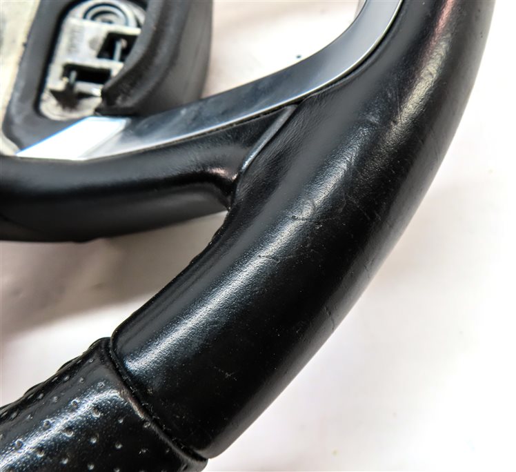 Thumbnail 7: 2014-2022 RANGE ROVER SPORT L494 LEFT DRIVER TIPTRONIC STEERING WHEEL w/PADDLES