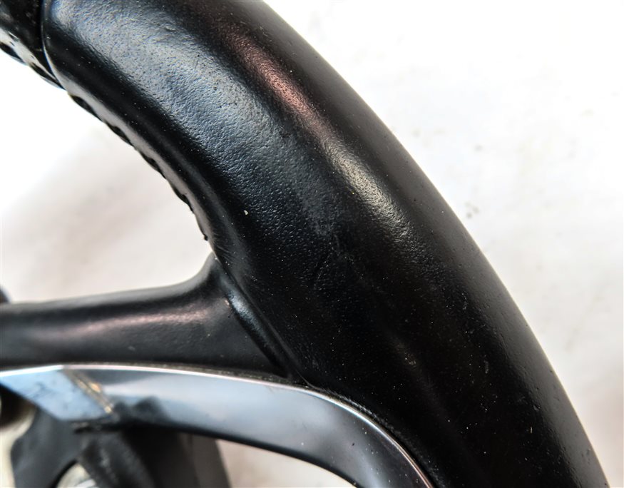 Thumbnail 8: 2014-2022 RANGE ROVER SPORT L494 LEFT DRIVER TIPTRONIC STEERING WHEEL w/PADDLES