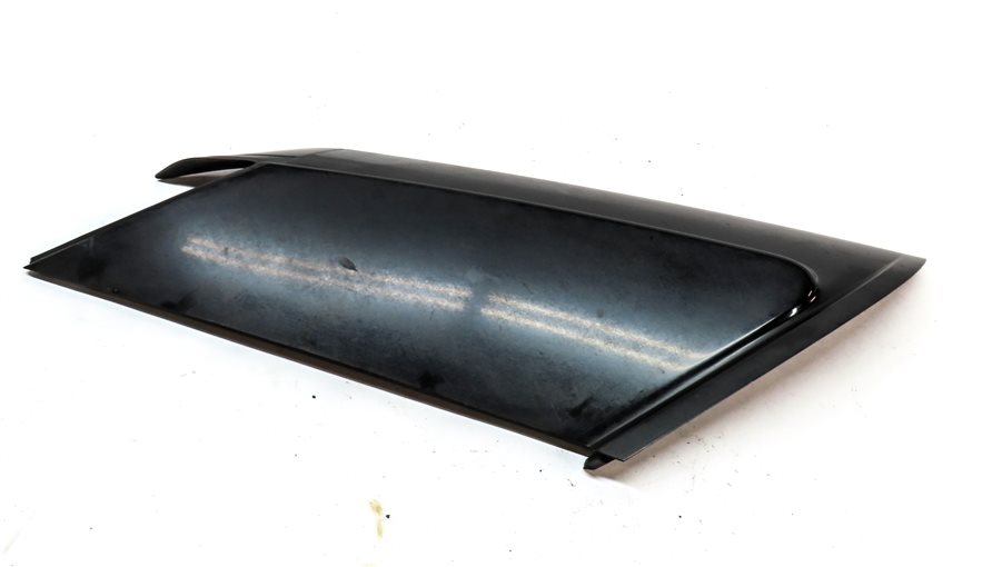 2016 RANGE ROVER SPORT (L494) REAR LEFT D PILLAR TRIM MOULDING PANEL (BLACK)