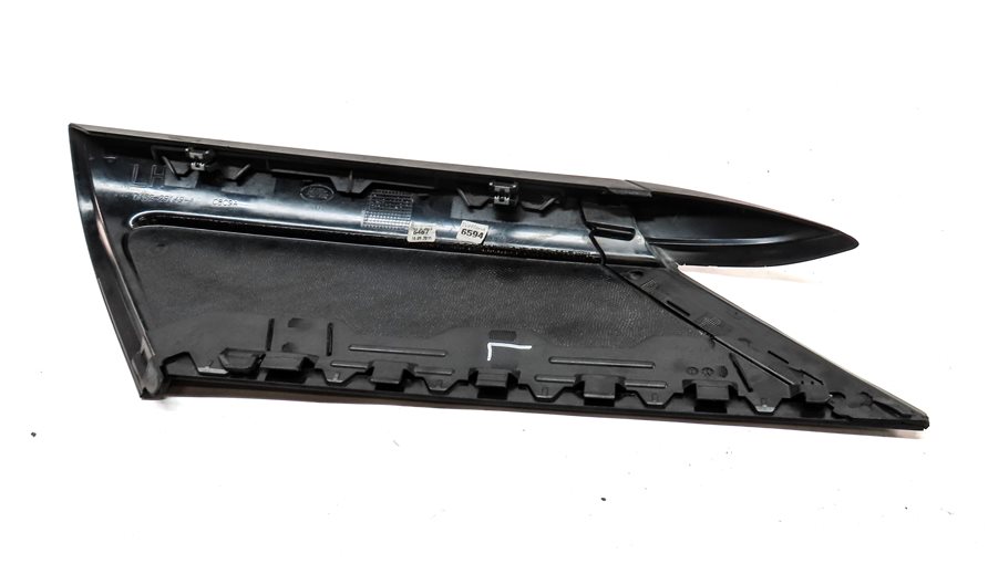Thumbnail 5: 2016 RANGE ROVER SPORT (L494) REAR LEFT D PILLAR TRIM MOULDING PANEL (BLACK)