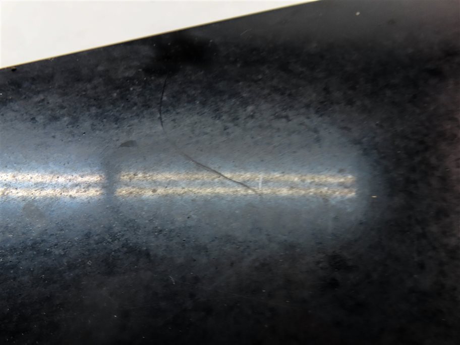 Thumbnail 7: 2016 RANGE ROVER SPORT (L494) REAR LEFT D PILLAR TRIM MOULDING PANEL (BLACK)