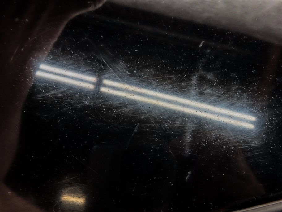 Thumbnail 8: 2016 RANGE ROVER SPORT (L494) REAR RIGHT D PILLAR TRIM MOULDING PANEL (BLACK)